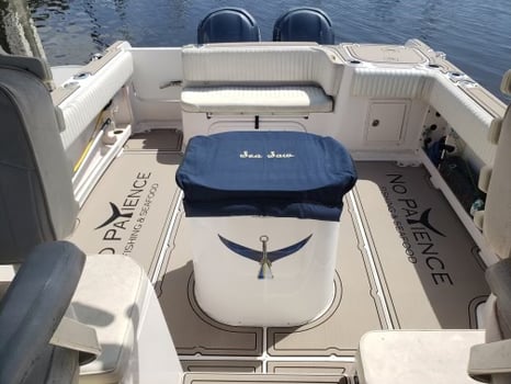 Boat photo for 9-12 Hour Trip – Offshore 
