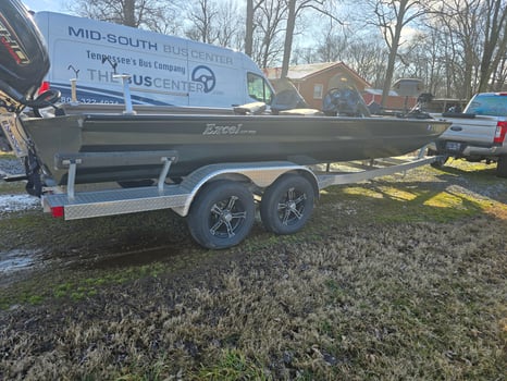 Boat photo for Crappie 4hr trip