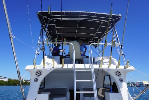 Boat photo for 4-6 Hour Reef