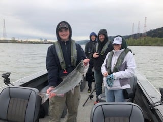 Boat photo for Portland Salmon Fishing