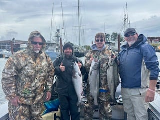 Boat photo for Portland Salmon Fishing