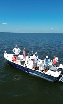 Boat photo for "Reeling in Memories"