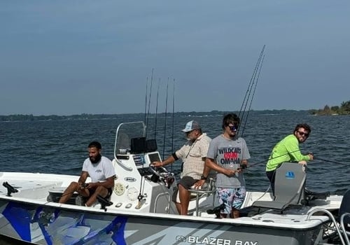 Boat photo for "Reeling in Memories"
