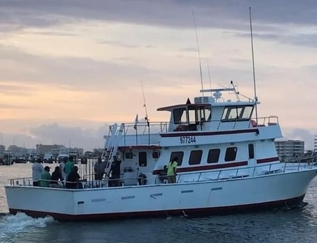 Boat photo for Destin 12 Hour Private Charter