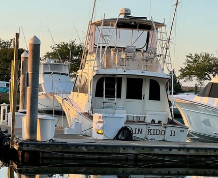 Boat photo for 8 hour bottom fishing