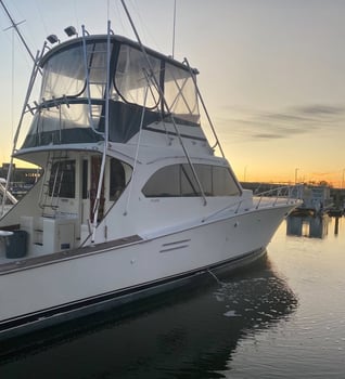 Boat photo for 8 hour bottom fishing