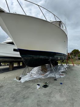 Boat photo for 8 hour bottom fishing