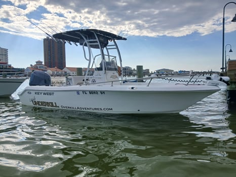 Boat photo for Awesome Inshore Fishing Trip