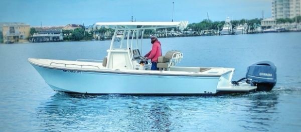 Boat photo for Nearshore 5hrs in the Gulf 