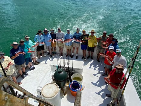 Boat photo for Orange Beach Bottomfishing Blast