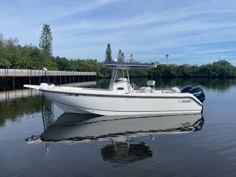 Boat photo for Shark Fishing 4-8 hours (26')
