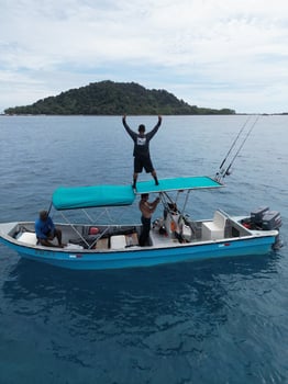 Boat photo for SPEARFISHING PANAMA in the Pacific!