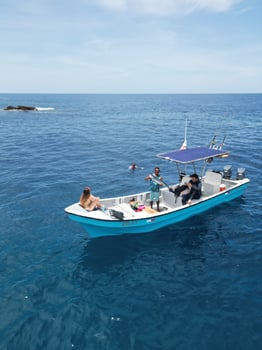Boat photo for SPEARFISHING PANAMA in the Pacific!