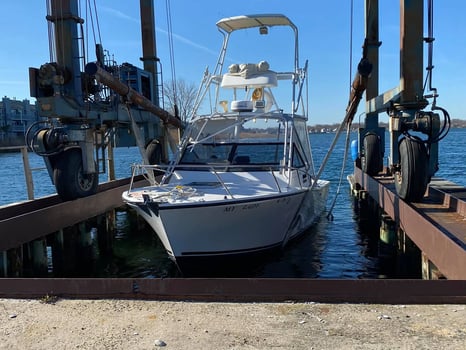 Boat photo for 6 Hours Tautog Trip