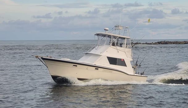 Boat photo for 6 hr Red Snapper Bottom Fishing 