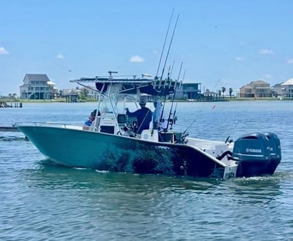 Boat photo for Combo Trip! Bay and Jetty - 26’