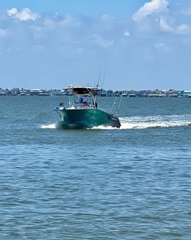 Boat photo for Combo Trip! Bay and Jetty - 26’