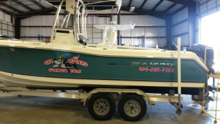 Boat photo for Shark Thrills & More
