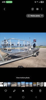 Boat photo for Fishing/Flounder Gigging Combo