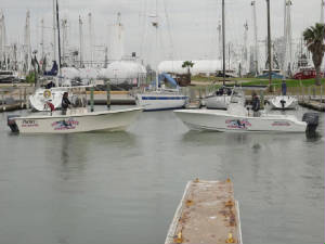 Boat photo for Texas Close Offshore Trip