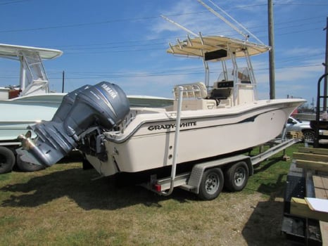 Boat photo for Texas Close Offshore Trip