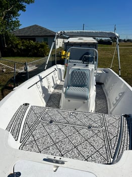 Boat photo for Peacock bass fishing 