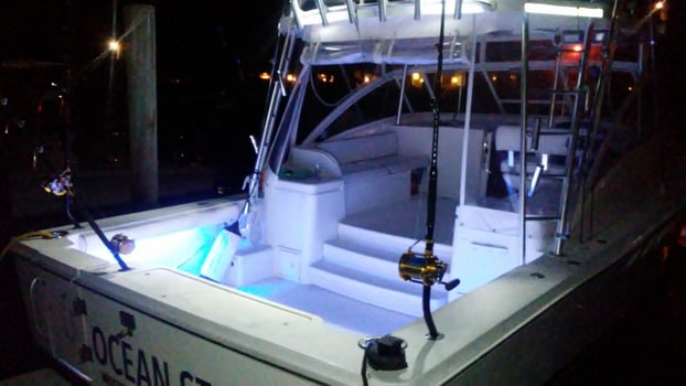 Boat photo for Nearshore 1/2 Day 8am-12pm