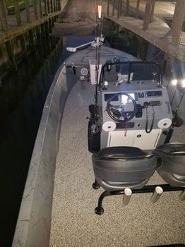Boat photo for Sunrise Saltwater Safari