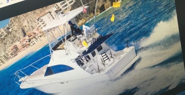 Boat photo for Cabo VIP Fishing - 32’ Luhrs