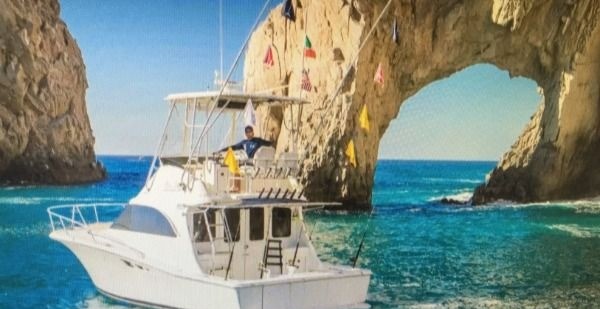 Boat photo for Cabo VIP Fishing - 32’ Luhrs
