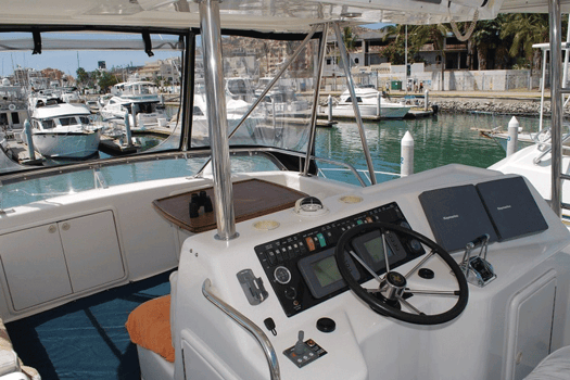 Boat photo for Golden Gate Banks - 43’ Riviera