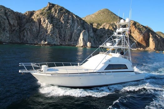 Boat photo for Cabo VIP Trip - 60’ Bertram 4-8hrs