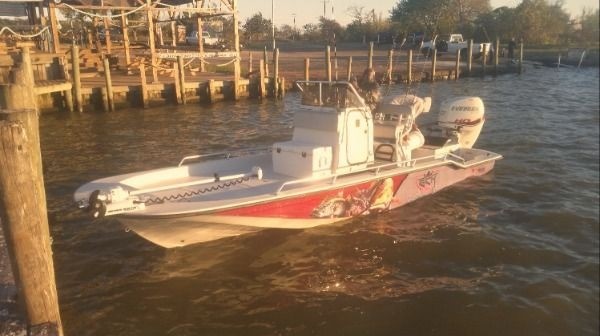 Boat photo for Upper Galveston Bay Trip