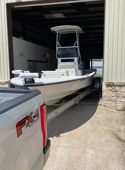 Boat photo for Texas City Inshore Roundup