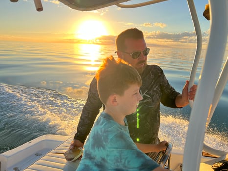 Boat photo for Afternoon Inshore / Nearshore Trip