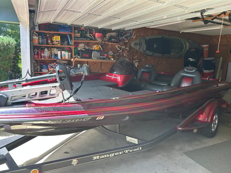 Boat photo for Fishing Branson’s Lakes