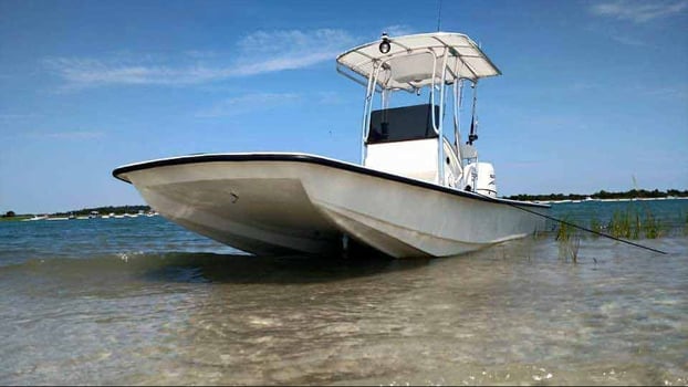 Boat photo for Cape Fear Coastal Inshore