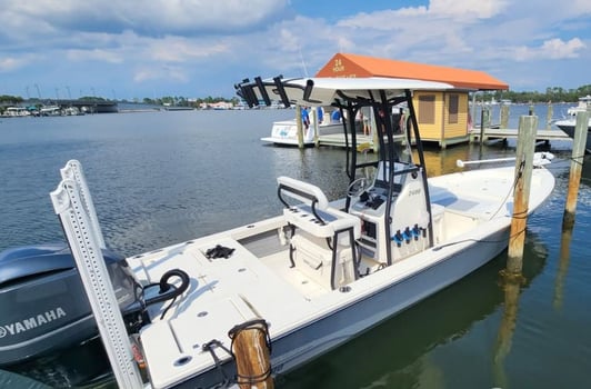 Boat photo for 4 Hour Trip – Inshore