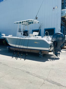 Boat photo for Nearshore - Bottom Fishing 