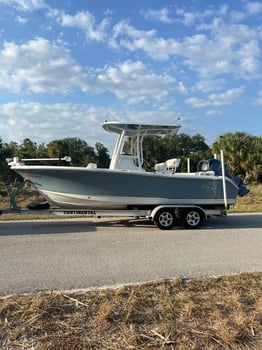 Boat photo for Nearshore - Bottom Fishing 