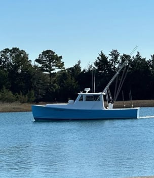 Boat photo for Nearshore Trolling/Drifting Trips