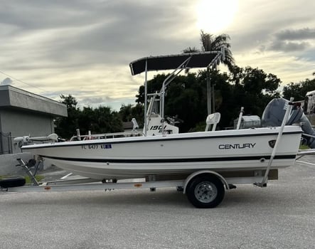 Boat photo for 4 To 8 Hour Tarpon Trip