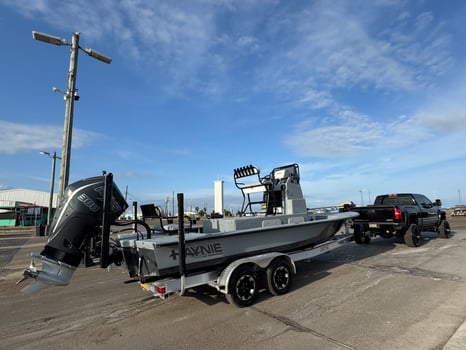 Boat photo for Inshore Fishing Trip