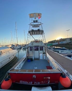 Boat photo for White Marlin - 8 Hour Trip 