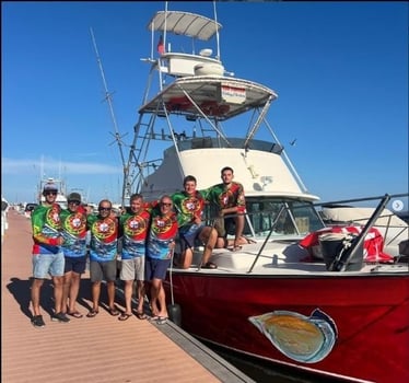 Boat photo for White Marlin - 8 Hour Trip 