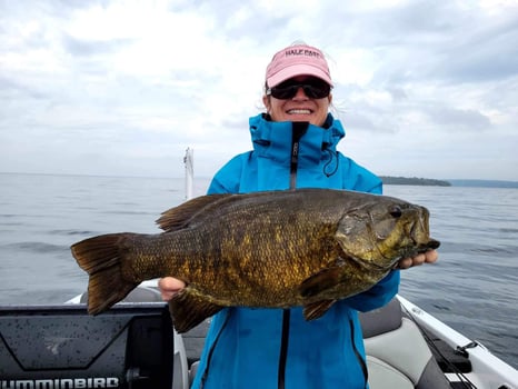 Boat photo for Door County Smallmouth