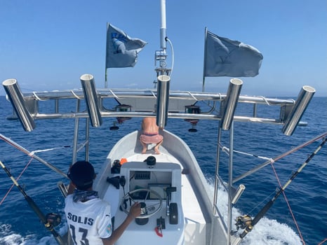 Boat photo for Pesca Deportiva En Puerto Escondido