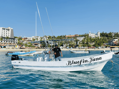 Boat photo for Pesca Deportiva En Puerto Escondido