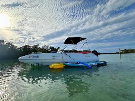 Boat photo for Sandbar Excursions