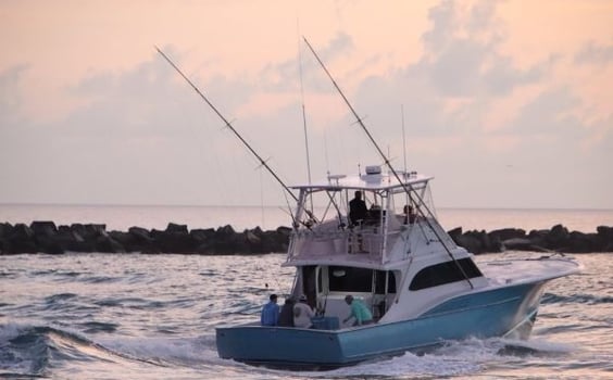 Boat photo for Ft Pierce Offshore 47' Buddy Harris